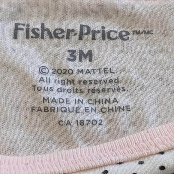 FISHER Price Corn Popper Outfit - Picture 4 of 4